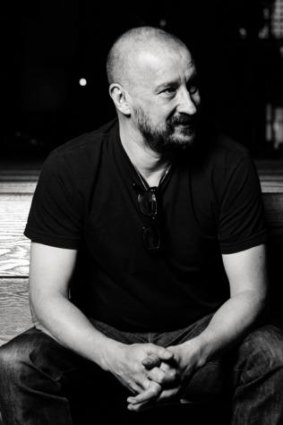 Apologetic: Clint Mansell has cancelled his Melbourne Festival concert.