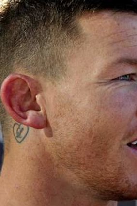 "It's going to be a big occasion": Todd Carney.