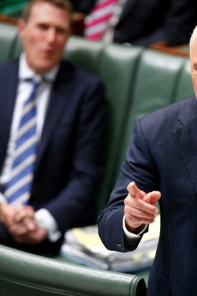 Budget takes aim at highest earners: Prime Minister Malcolm Turnbull.