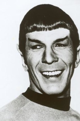 Leonard Nimoy: "In Spock, I finally found the best of both worlds: to be widely accepted in public approval and yet be able to continue to play the insulated alien through the Vulcan character."