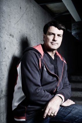 Paul Roos... in the frame for the Carlton job?
