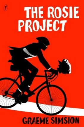 Graeme Simsion's The Rosie Project jumped from No.92 to No.25 on this year’s list.
