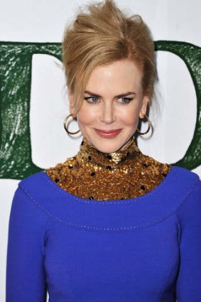 Nicole Kidman doesn't make Forbes' highest earning actresses shortlist.