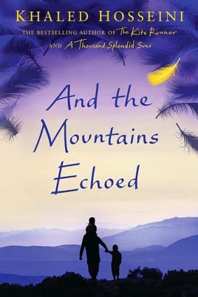 <em>And the Mountains Echoed</em> by Khaled Hosseini.