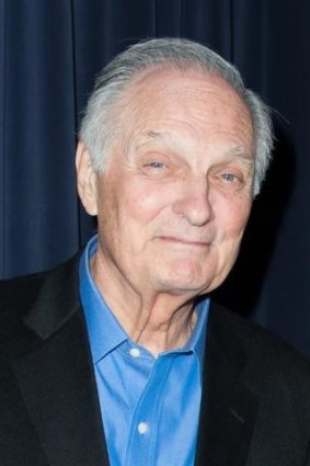 At 79, Alan Alda remains a dramatic force.