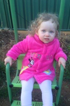 The Canberra community is rallying to build a dream princess playground for three-year-old Evatt girl Annabelle Potts who has been diagnosed with a rare and aggressive brain tumour