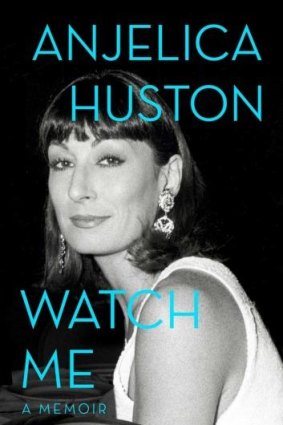 <i>Watch Me</i>, by Angelica Huston.