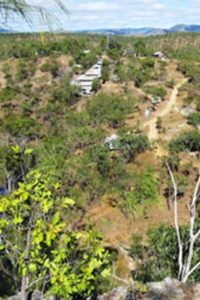 The Tyrconnell gold mine, now a tourism attraction, 140 kilometres west of Cairns is up for sale.