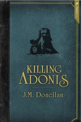 Romp: Killing Adonis by J.M. Donellan.