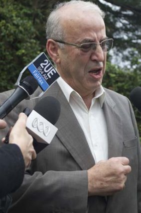 Family targeted for the $30 million coal deal: Eddie Obeid.