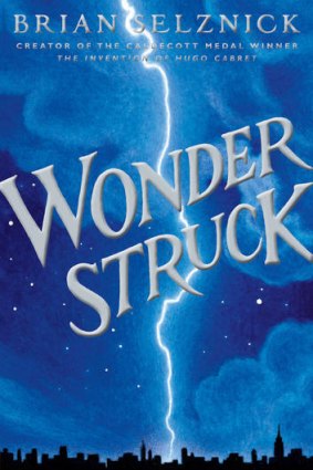 <i>Wonderstruck</i> by Brian Selznick.
