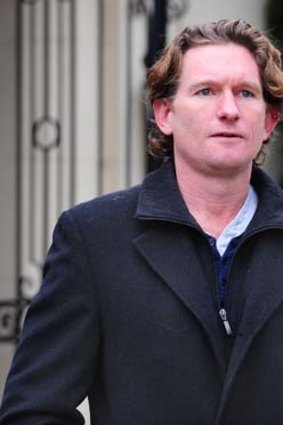 It is unfair that James Hird never got the chance to put his defence to a forum that would listen and a public that needed to hear, says lawyer Darren Kane.