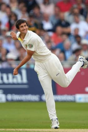 Ashton Agar: first teenager to be picked for Australia since Doug Walters.