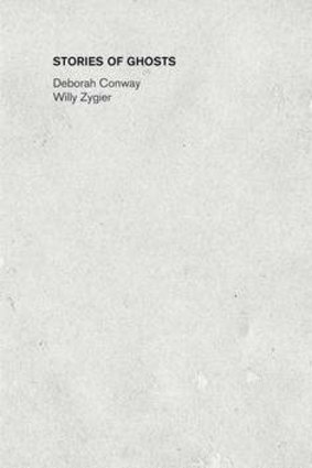 <em>Stories of Ghosts</em> by Deborah Conway and Willy Zygier.