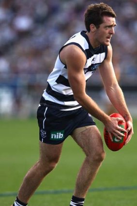 Geelong is running its own investigation into the incident involving Jesse Stringer.