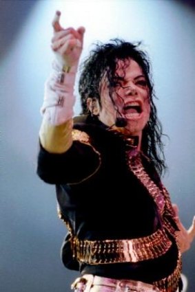 Michael Jackson: among the world's most influential people according to Wikipedia.