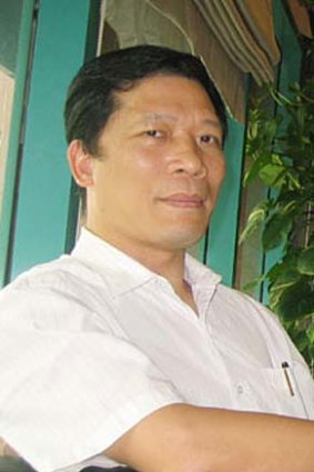 General Director Luong Ngoc Anh