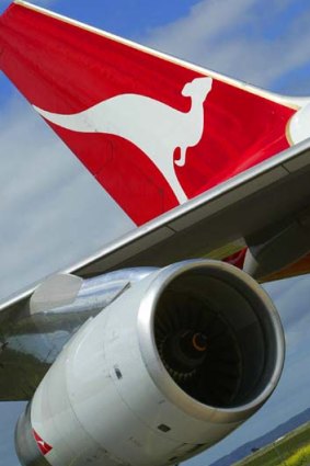 Qantas expects to feel the heat from its competitors on the trans-Tasman route.