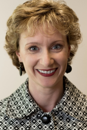 Fiona Reynolds, ABC's director of Regional.