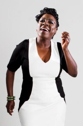 In the swing: Sharon Jones has returned to the stage.