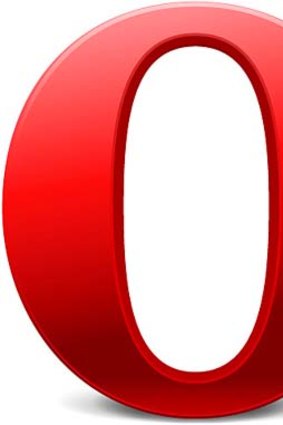 Opera runs the Opera web browser.