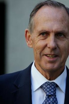 Greens leader Bob Brown said the ship's presence was illegal and provocative.