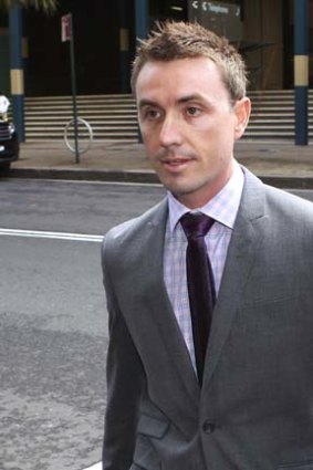 Abuse of judicial process ... James Ashby said outside the court his legal team was likely to appeal the judgment.