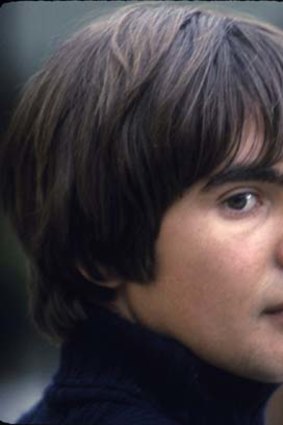 Daydream believer ... Davy Jones.