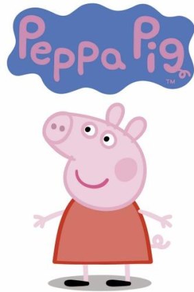 Peppa Pig is celebrating her 10th anniversary.