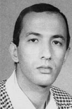 One of the FBI's most wanted ... Seif al-Adel.