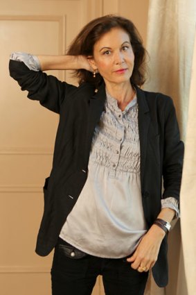 Director Anne Fontaine.