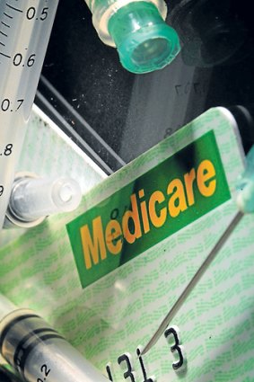 The Medicare levy surcharge ... soon to be bigger.