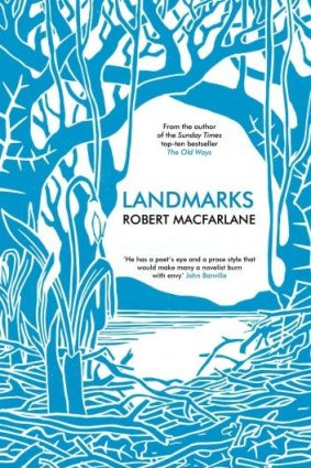 <i>Landmarks</i> by Robert Macfarlane.