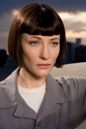 Cate Blanchett: Her Russian accent in <em>Indiana Jones and the Kingdom of the Crystal Skull</em> was mocked, but she has no trouble with regional American accents.