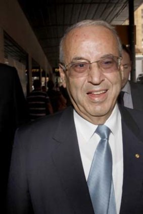 Eddie Obeid: Could face a corruption finding over a $100 million secret coal deal with Ian McDonald.