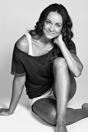 Michelle Bridges: "There is a type of yoga for all of us."