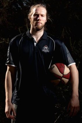 Back in town: David Barlow will play for Melbourne United.