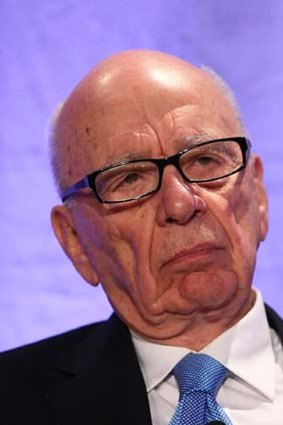 Rupert Murdoch.