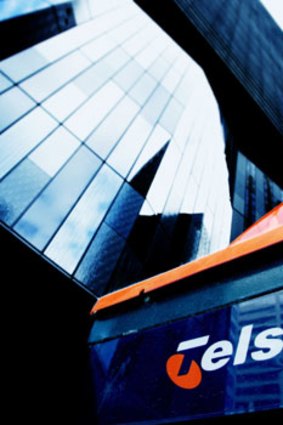 Leading the charge on the yield front is telecommunications group Telstra.