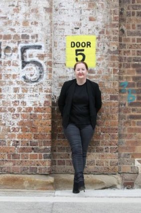 Carriageworks director Lisa Havilah wants to abolish the  end the social and cultural divide that currently exists between western Sydney and the rest of Sydney.
