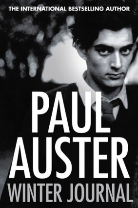 Winter Journal by Paul Auster
