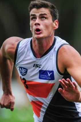 Players like No.1 draft pick Tom Boyd may receive extra help.