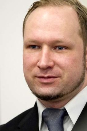 Right-wing extremist Anders Behring Breivik is accused of being ecstatic as he committed shooting atrocity.