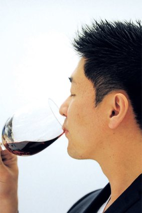 Wine lovers in China have a taste for Jacob's Creek.