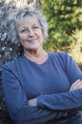 Germaine Greer.