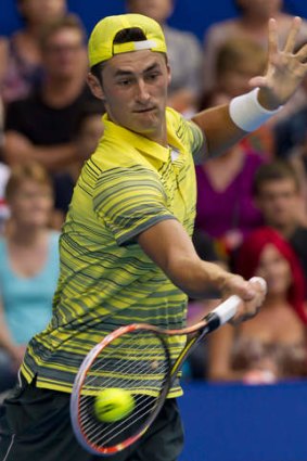 'I have to prepare well over the next four or five days to give myself the best chance' said Tomic.