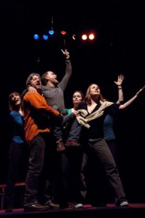 Competition: The Canberra Impro Challenge 2014 will feature 10 hopefuls each night.