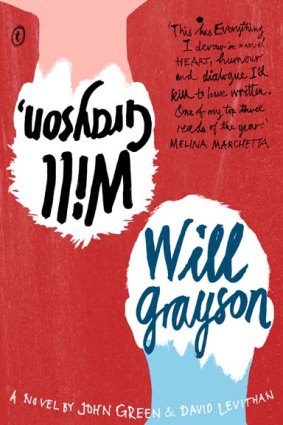 Will Grayson, Will Grayson.