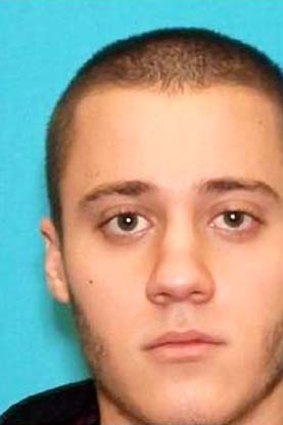 Facing a  possible death penalty: Paul Ciancia, 23.