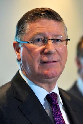 Denis Napthine.